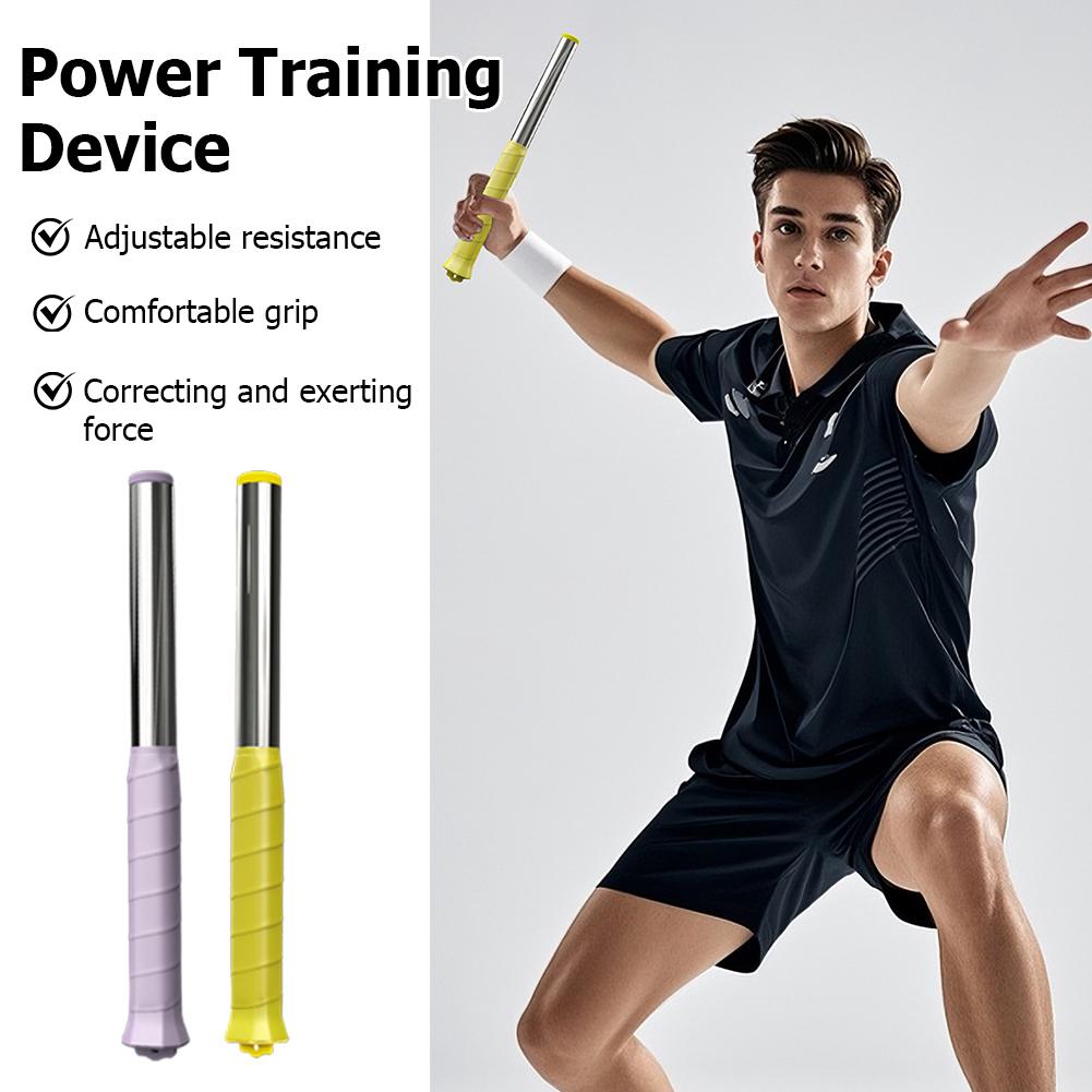 Badminton Forehand Backhand - Badminton Swing Trainer Correctietool voor voorhand-