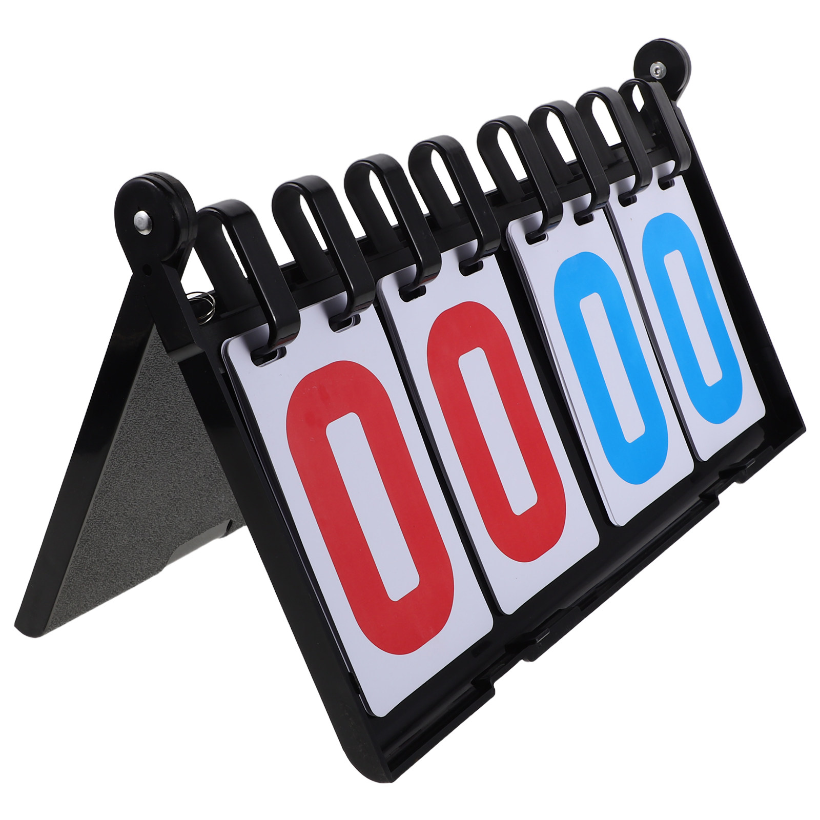 Badminton Score Counter - Sport Scorebord 4-cijferig Tafelmodel Scoreteller Draagbaar