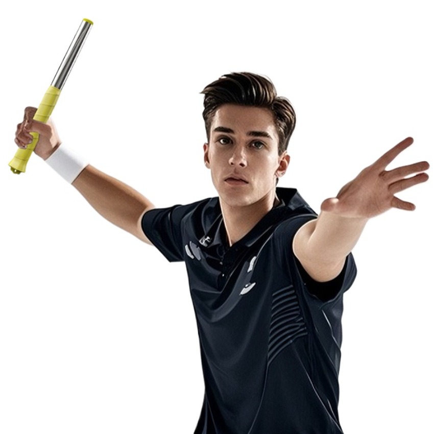 Badminton Forehand Backhand - Hoge Prestatie Badminton Swing Corrector 1