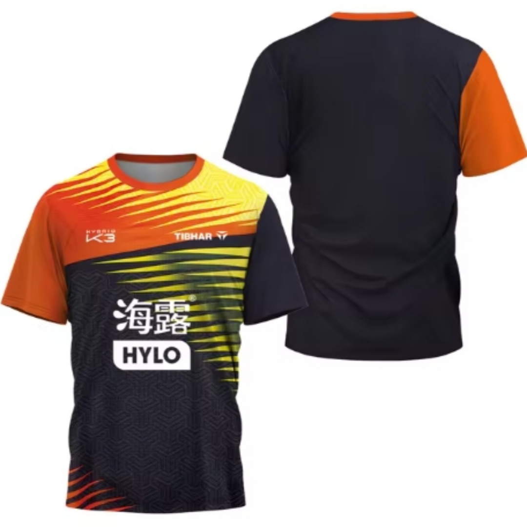 Badminton Png - 2024 Zomer Nieuwe Driehoek Fragment Heren