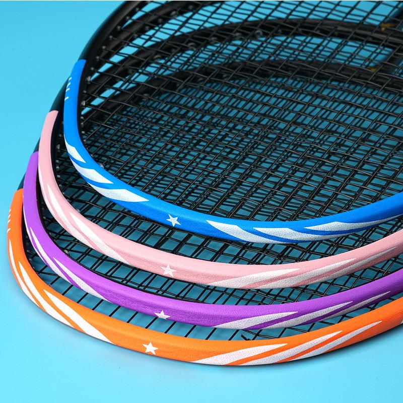 Badminton Smash - 1/5 Stuks Badminton Racket Bescherming Tape