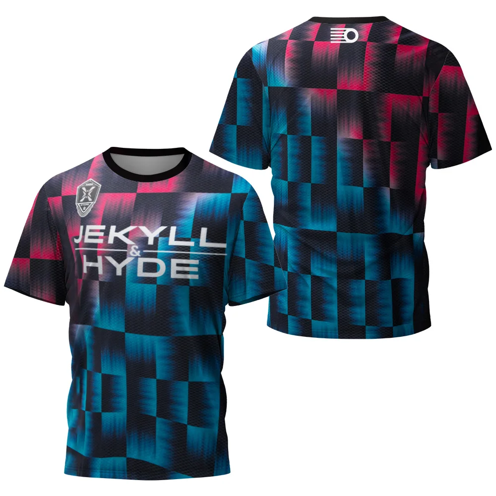 Badminton Png - Modetrend Heren Tafeltennis T-shirt Heren Zomer