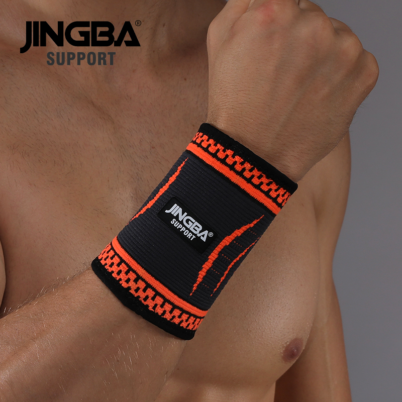 Badminton Smash - JINGBA ONDERSTEUNING 1PCS Nylon Polsband Ondersteuning