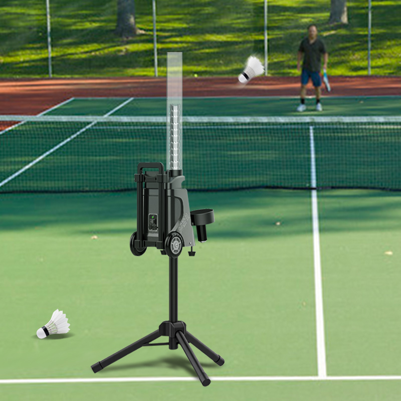 Feeder Machine Badminton - Nieuwe Badminton Serveermachine MINI Pro 52