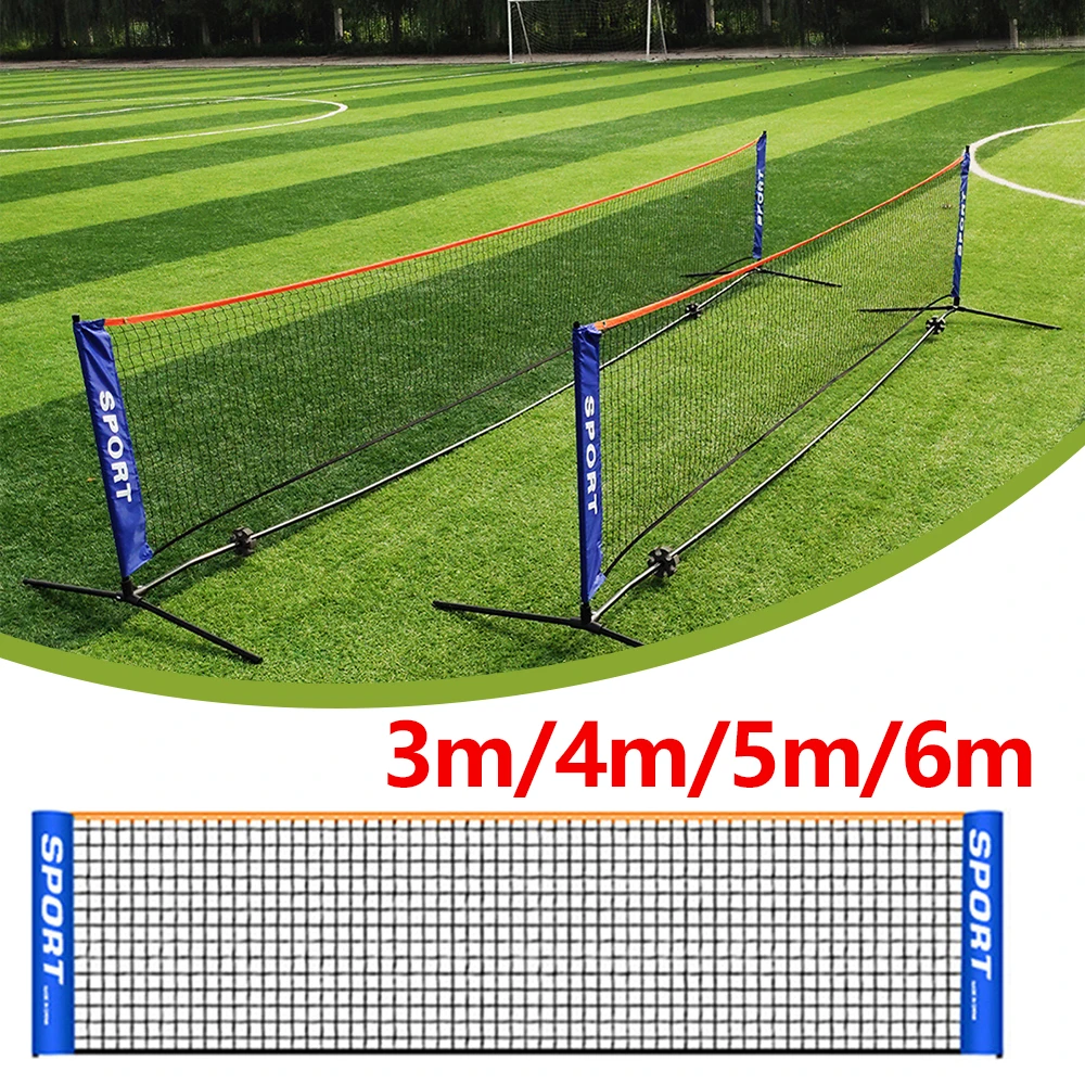Badminton Score Counter - Professioneel Badmintonnet Indoor Outdoor Standaard Sportvolleybal