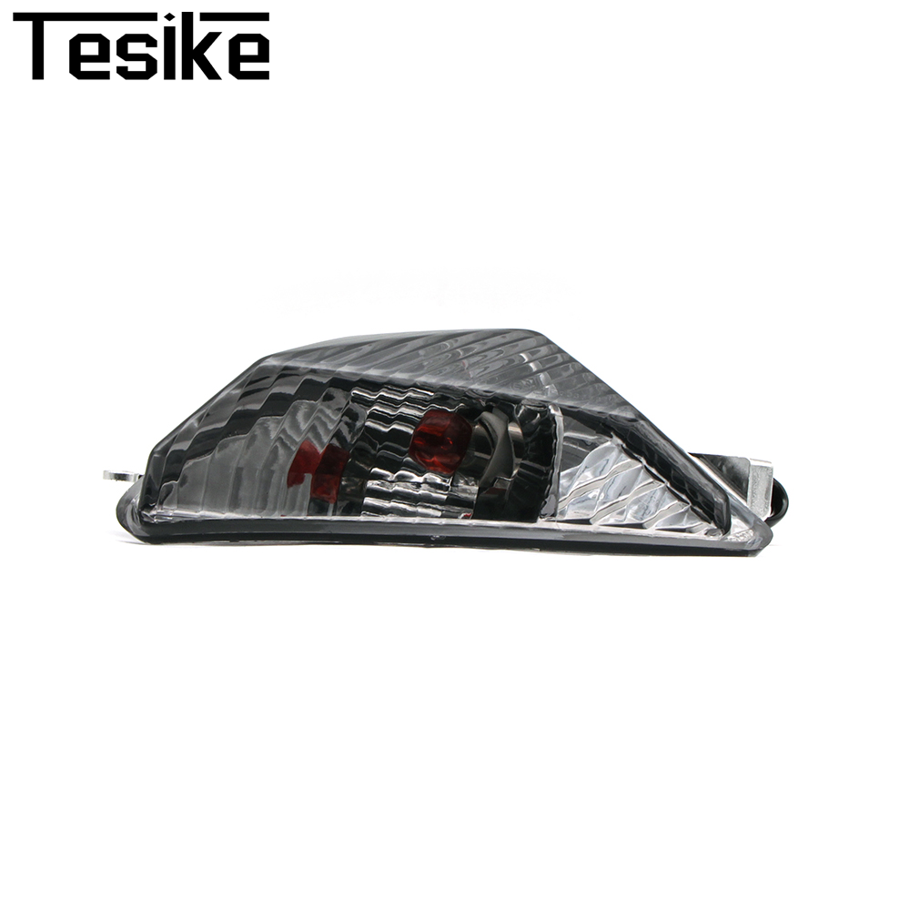 Badminton Flash - Front LED Richtingaanwijzer Voor KAWASAKI NINJA