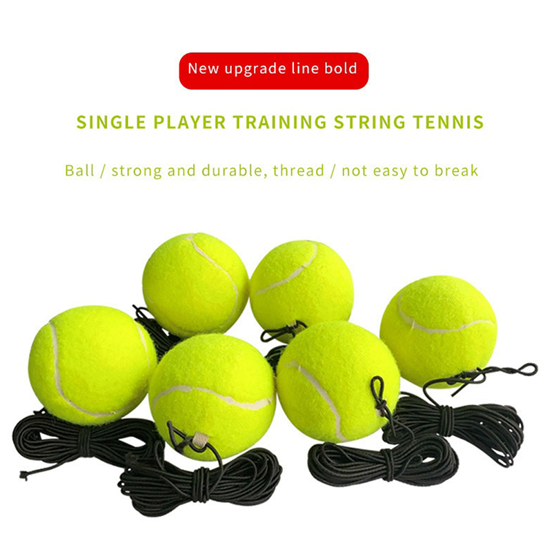 Badminton Smash - 1/2/5 Stuks Tennis Basis Touw Tennis