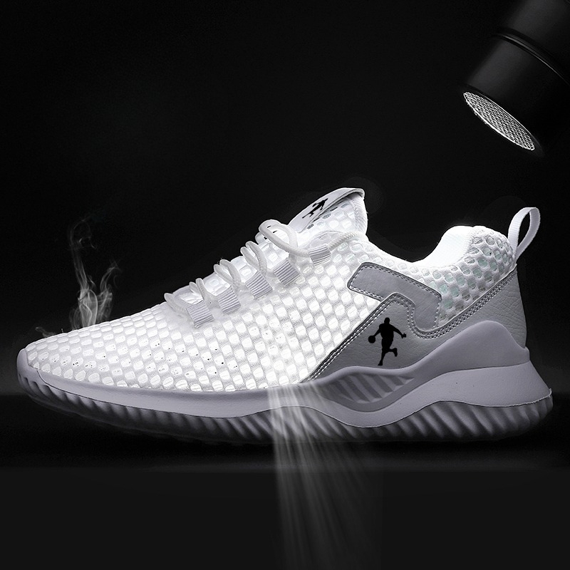 Badminton Cup - Heren Casual Sneakers Ademend Comfortabel Hardlopen