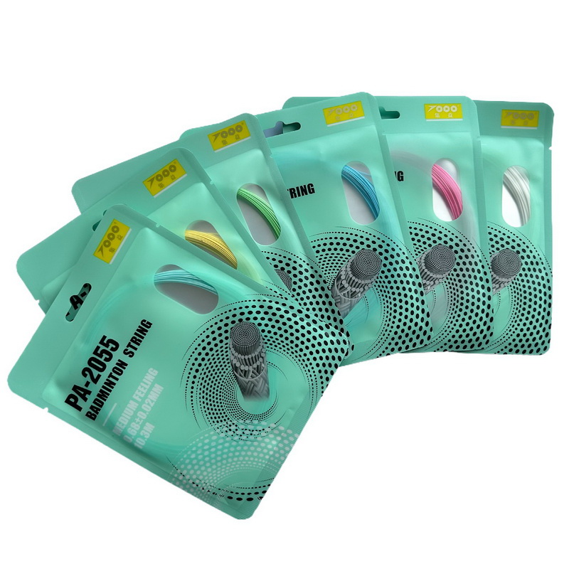 Badminton Smash - Topo Badmintonstring Voor Badmintonclub Trainingswedstrijd, Draaddiameter