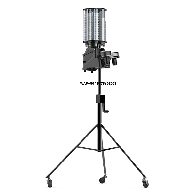 Feeder Machine Badminton - Slimme programmeerbare badminton shuttlecock lanceer- en