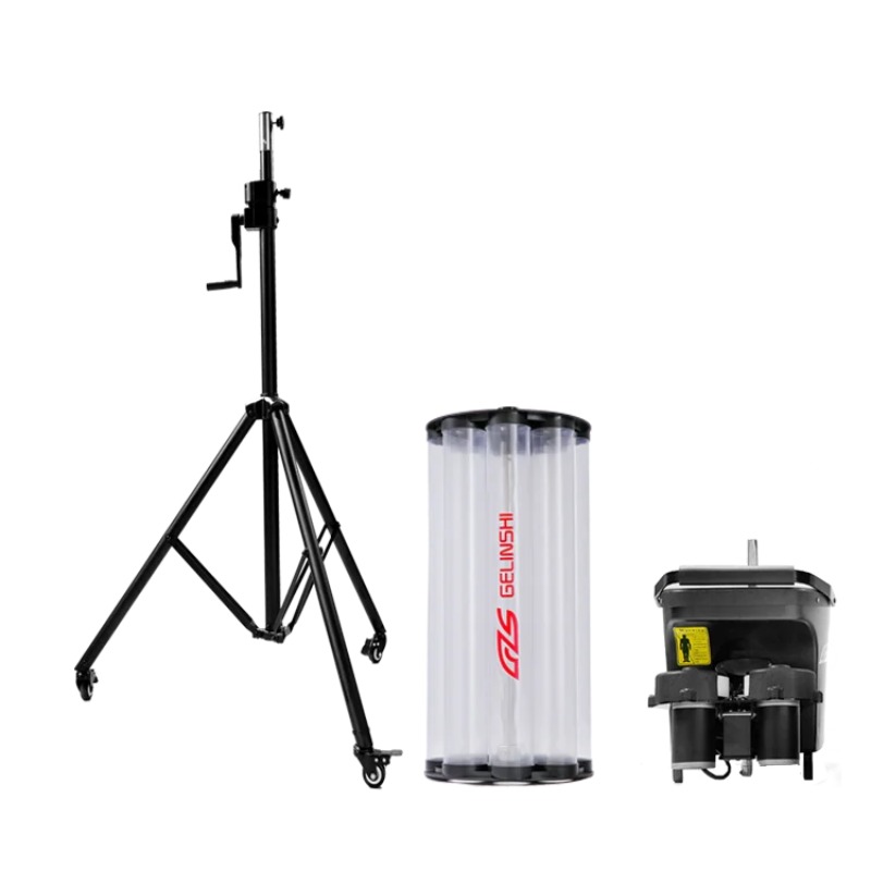 Feeder Machine Badminton - Nieuwe intelligente draagbare trainingsmachine voor het