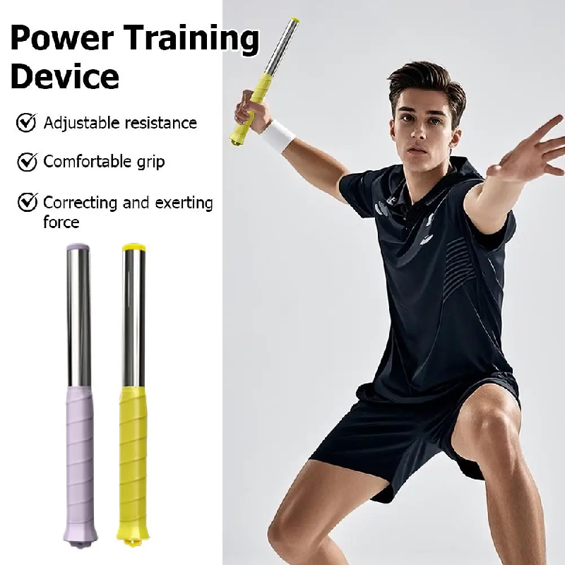 Badminton Forehand Backhand - Badminton Swing Trainer Correctietool voor voorhand-