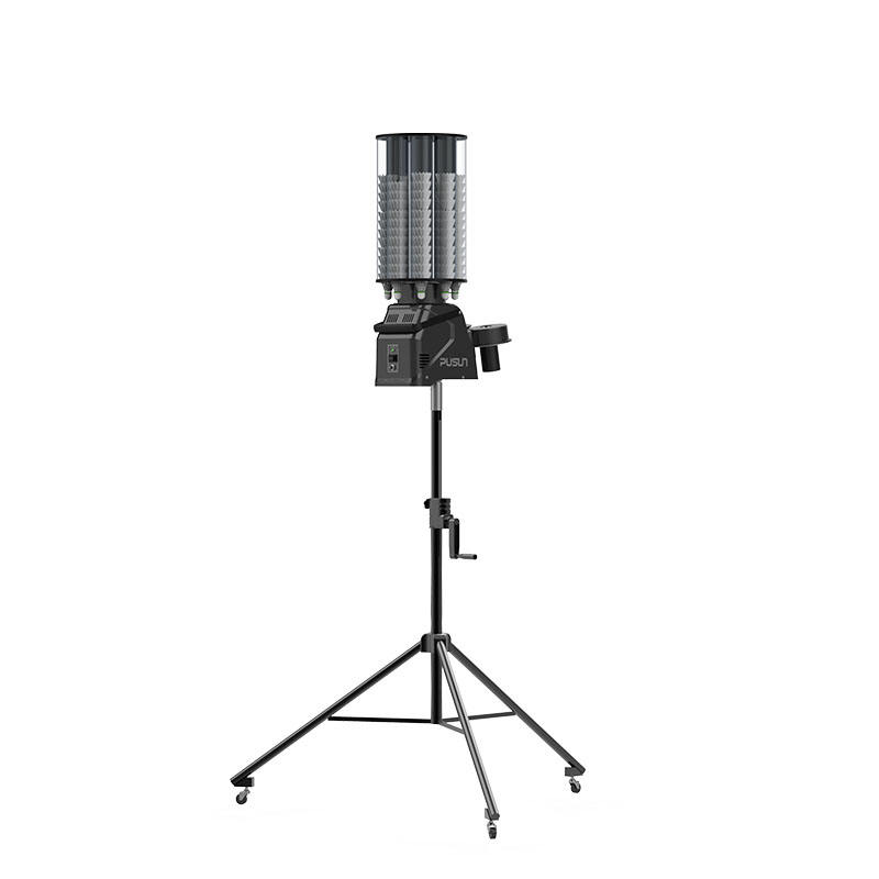 Feeder Machine Badminton - Airo Automatische Badmintonbalmachine, lanceerapparaat, voedingsrobot voor