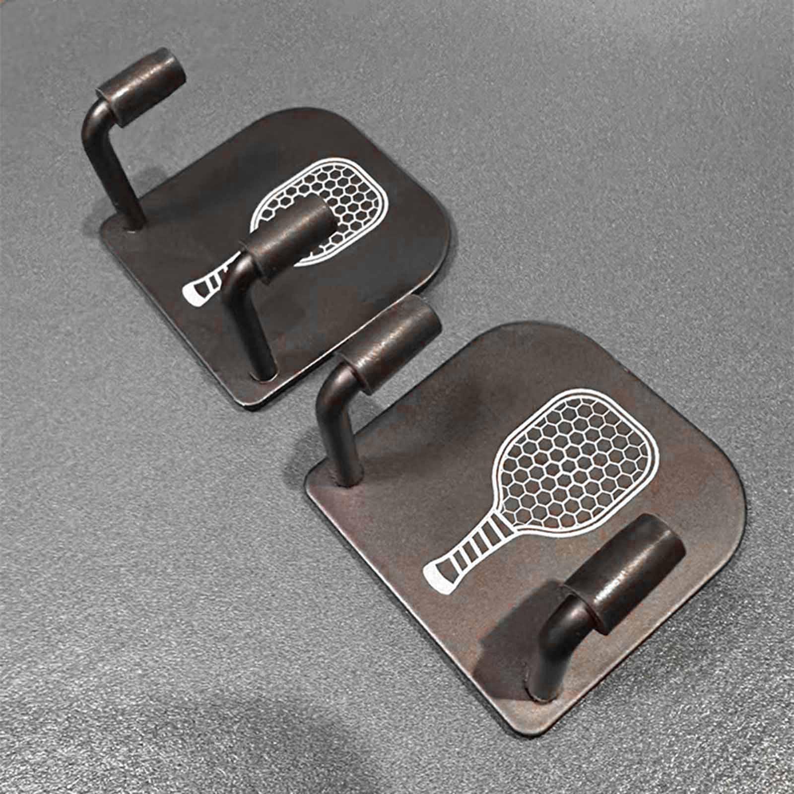 2 Stuks Pickleball Paddle Rack - Badminton Png recensie en prijs