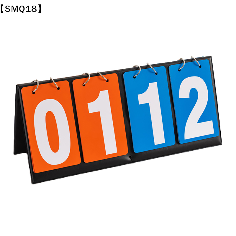 1PC Scorebord Tafelblad Scoreb - Badminton Score Counter recensie en prijs