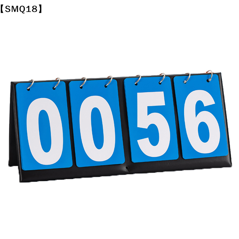 1PC Scorebord Tafelblad Scoreb - Badminton Score Counter recensie en prijs