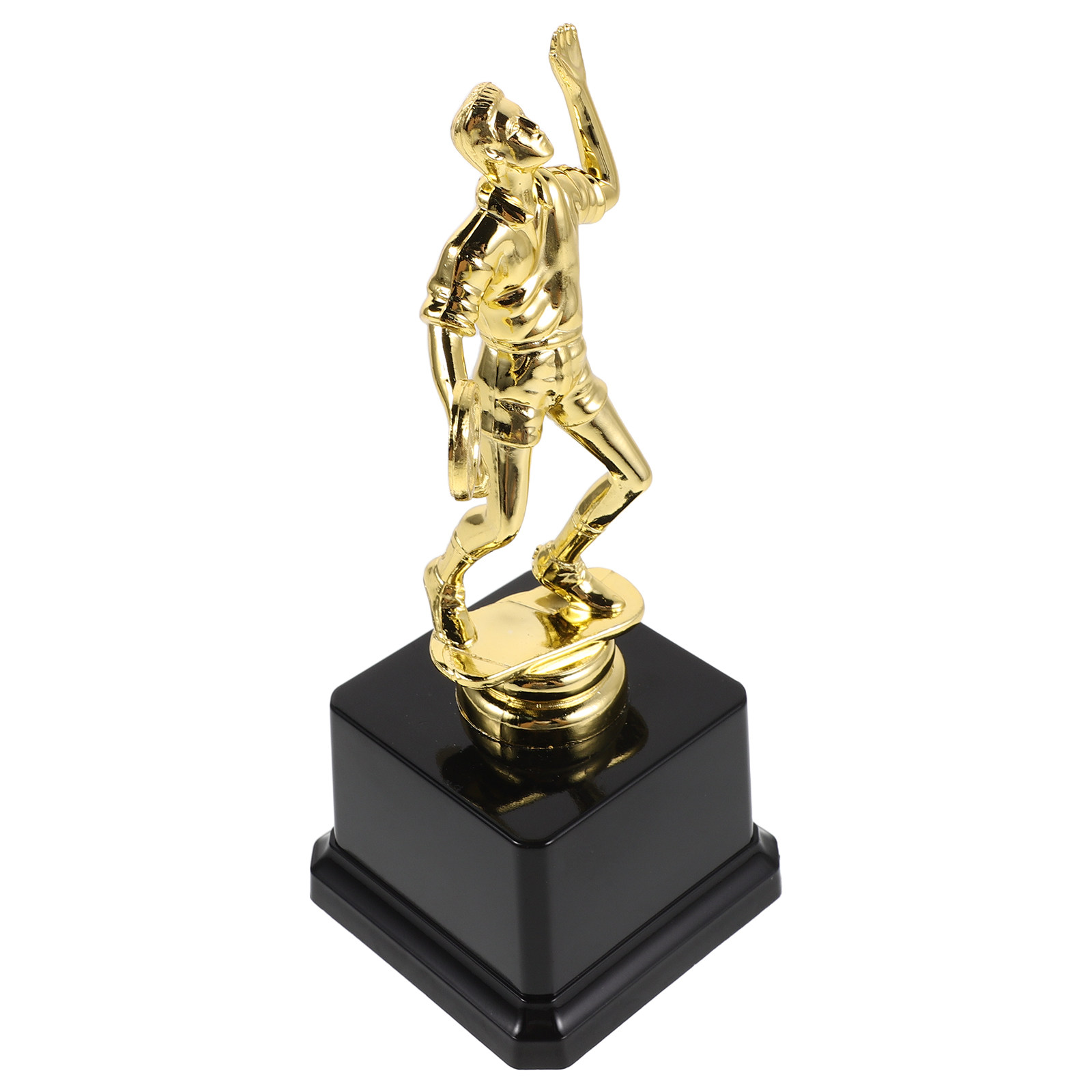 7 Plastic Trofee Beker Badmint - Badminton Cup recensie en prijs