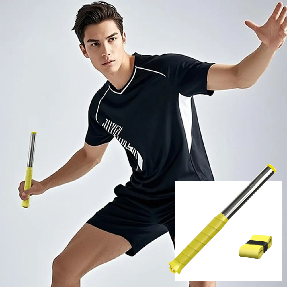1 stuk Badminton Swing Trainer - Badminton Forehand Backhand recensie en prijs