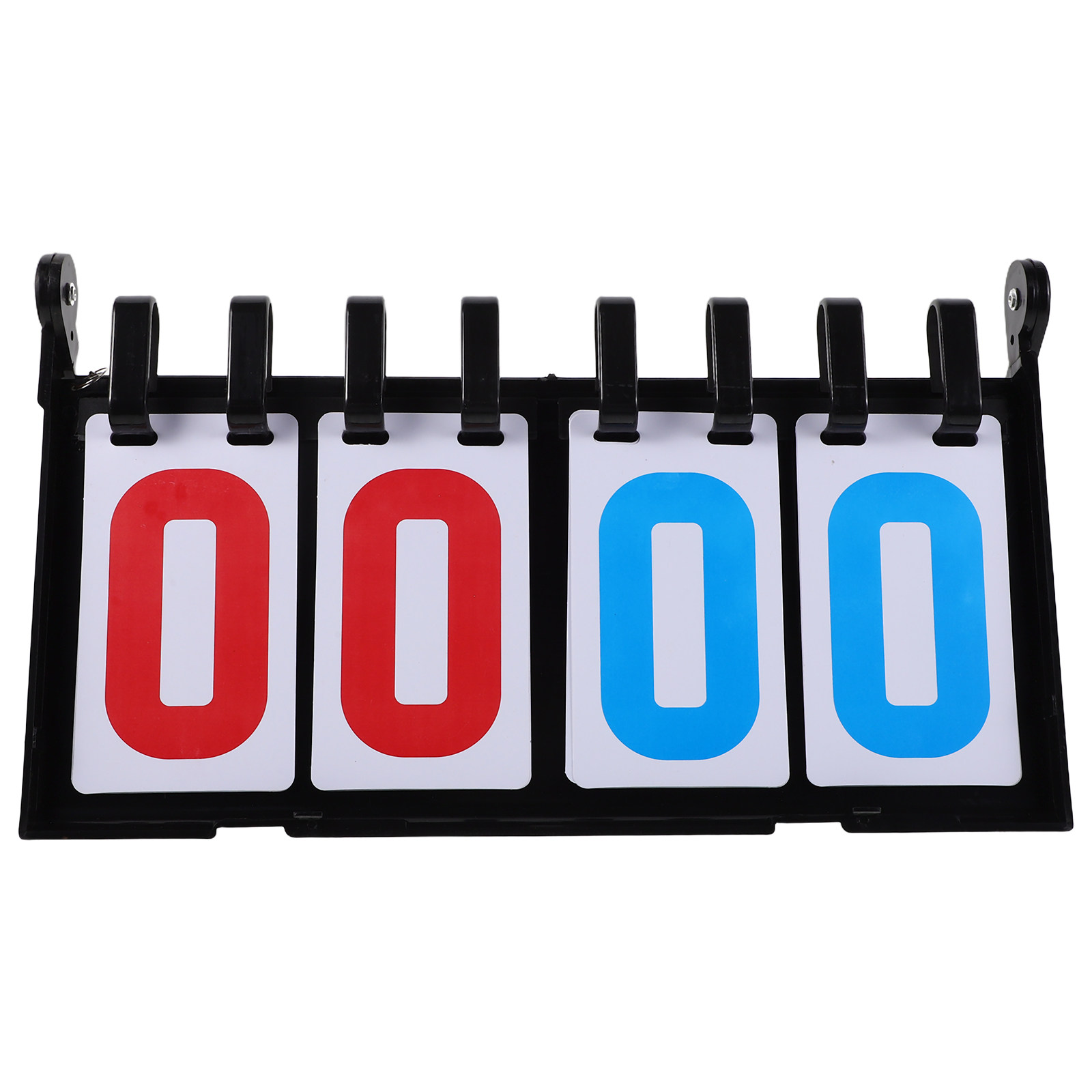 Sport Scorebord 4-cijferig Taf - Badminton Score Counter recensie en prijs