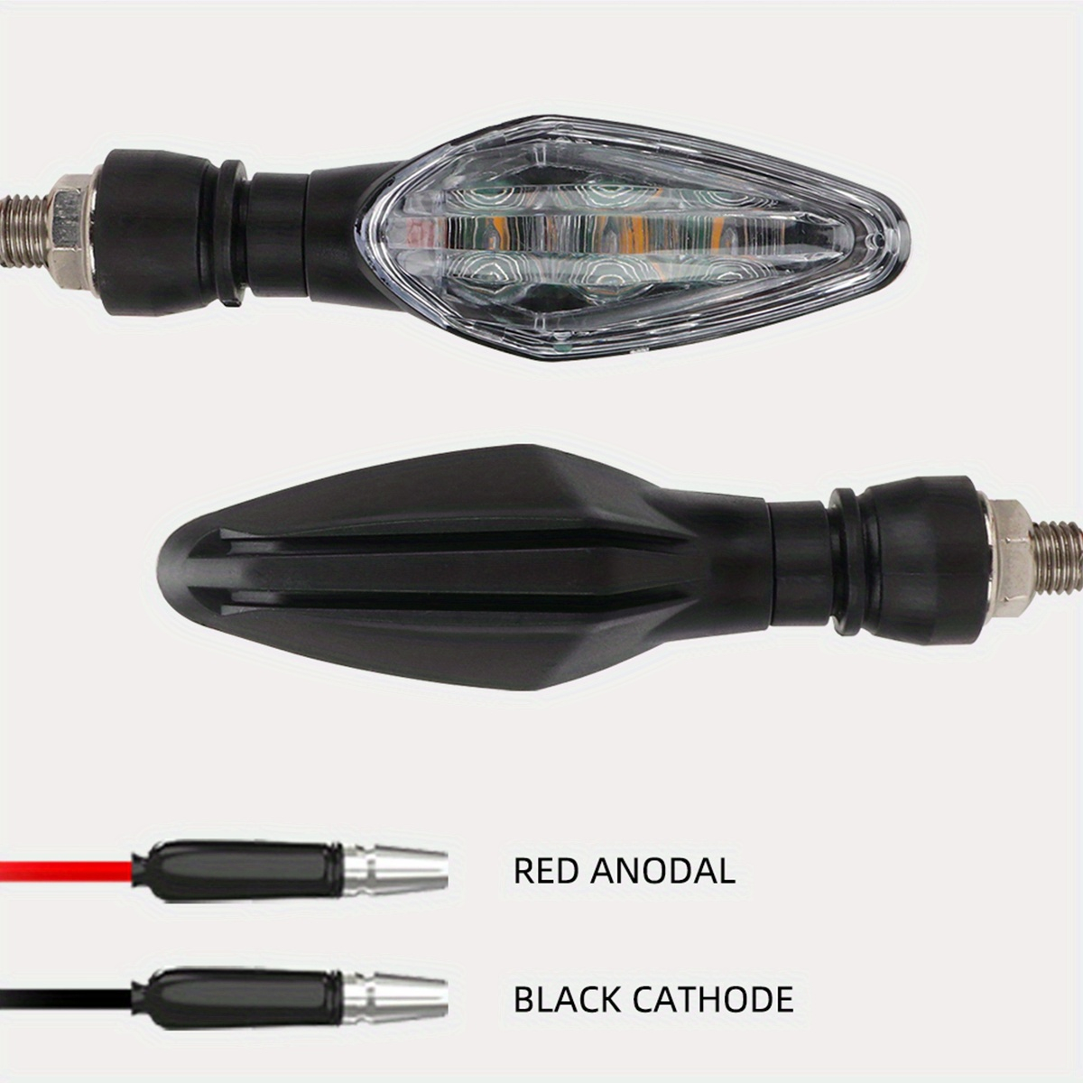 2/4 Stuks Motorfiets Richtinga - Badminton Flash recensie en prijs