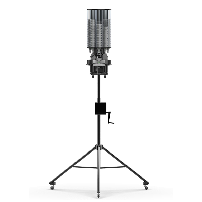 Airo PUNSUN Bestseller Automat - Feeder Machine Badminton recensie en prijs