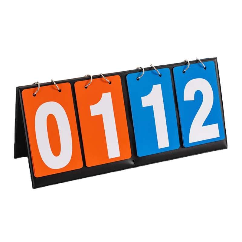 Nieuwe 1PC Scorebord Tafelblad - Badminton Score Counter recensie en prijs