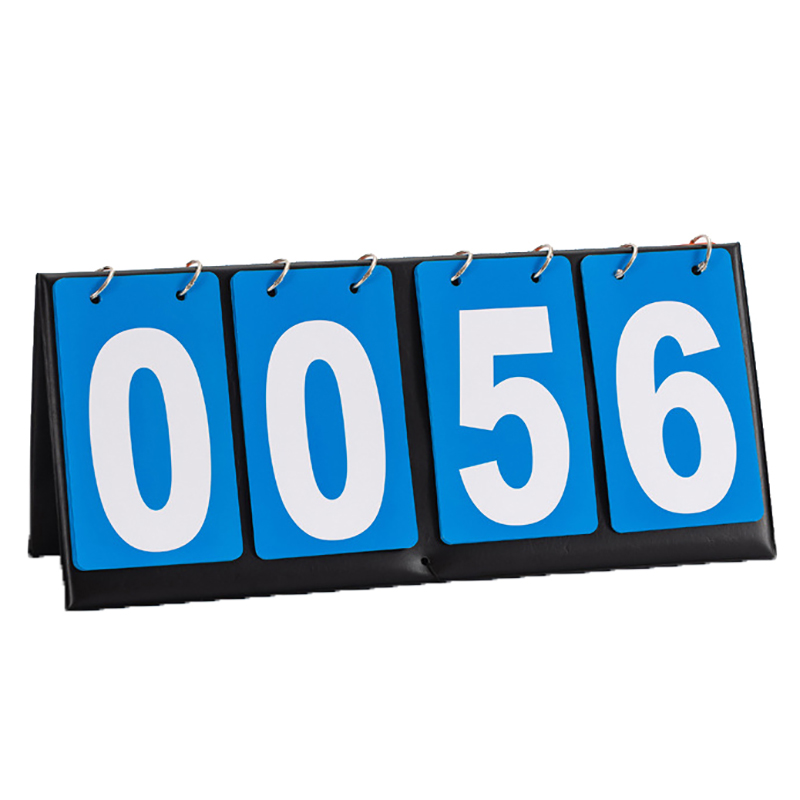 Nieuwe 1PC Scorebord Tafelblad - Badminton Score Counter recensie en prijs