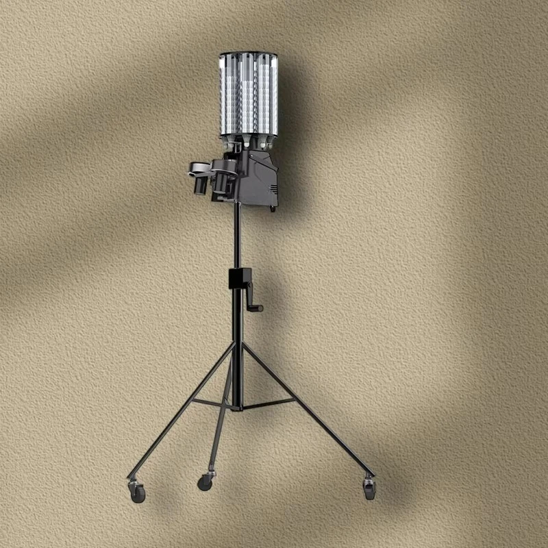 PUSUN PB-6001 Pro Badminton Sh - Feeder Machine Badminton recensie en prijs