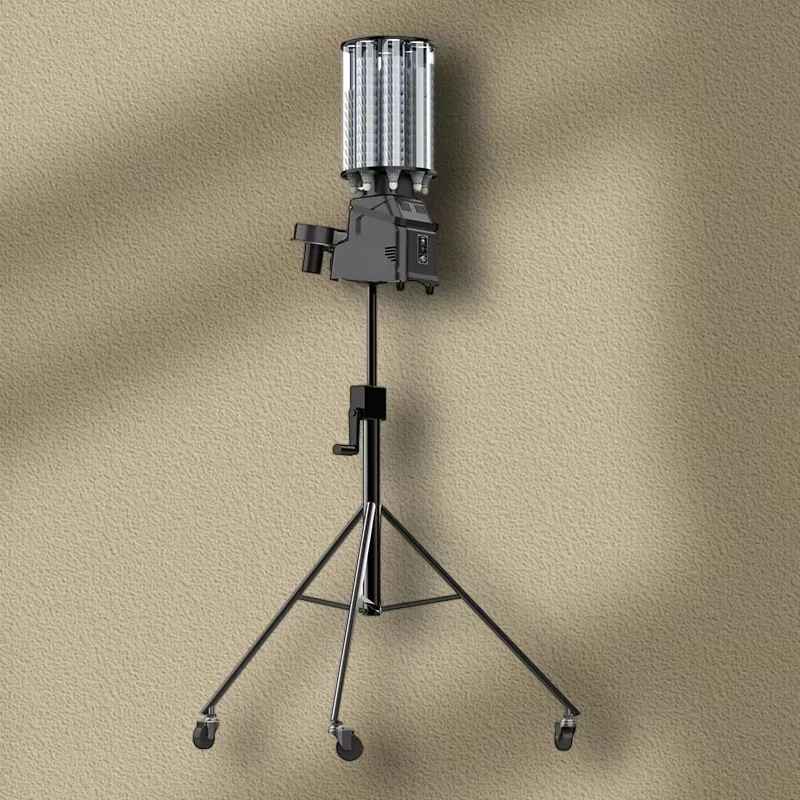 PUSUN PB-6001 Pro Badminton Sh - Feeder Machine Badminton recensie en prijs