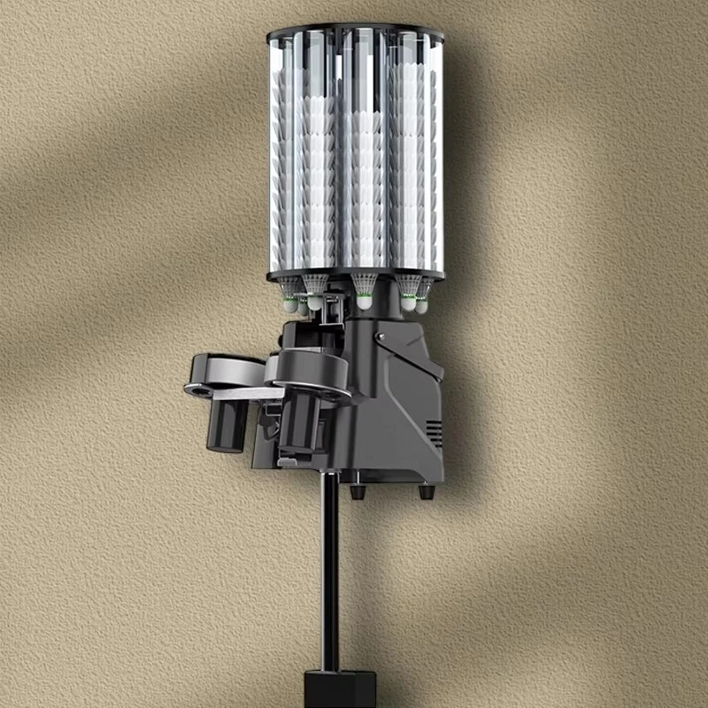 PUSUN PB-6001 Pro Badminton Sh - Feeder Machine Badminton recensie en prijs