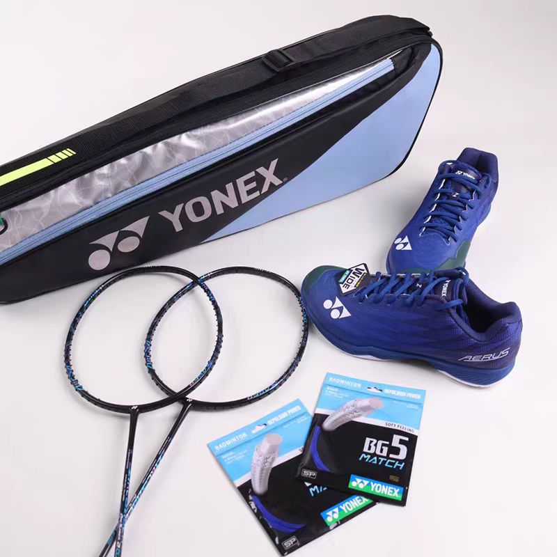 YONEX Badmintonrugzak Grote ta - Badminton Rules recensie en prijs