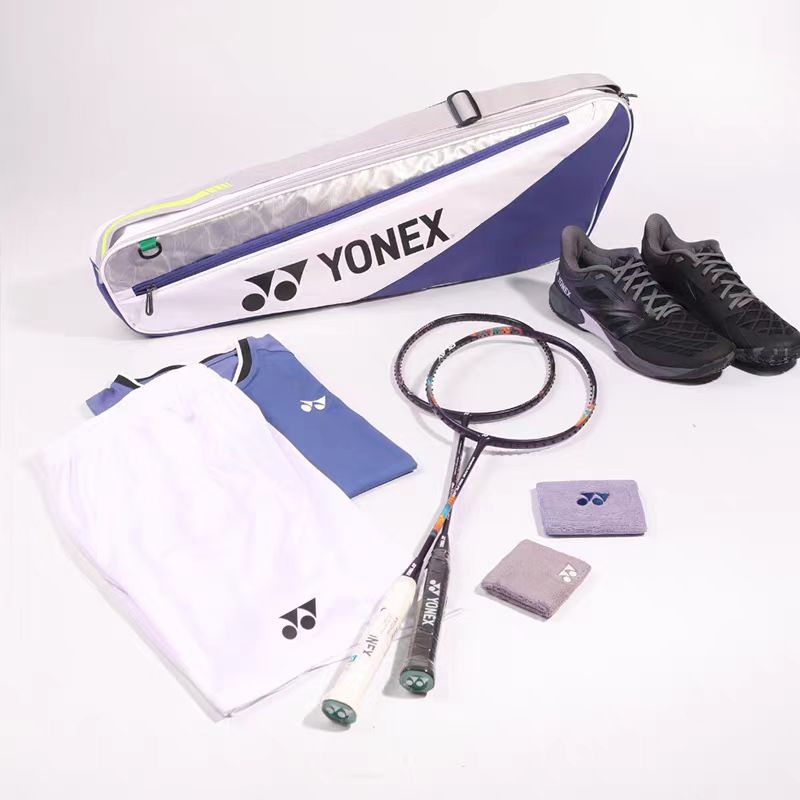 YONEX Badmintonrugzak Grote ta - Badminton Rules recensie en prijs