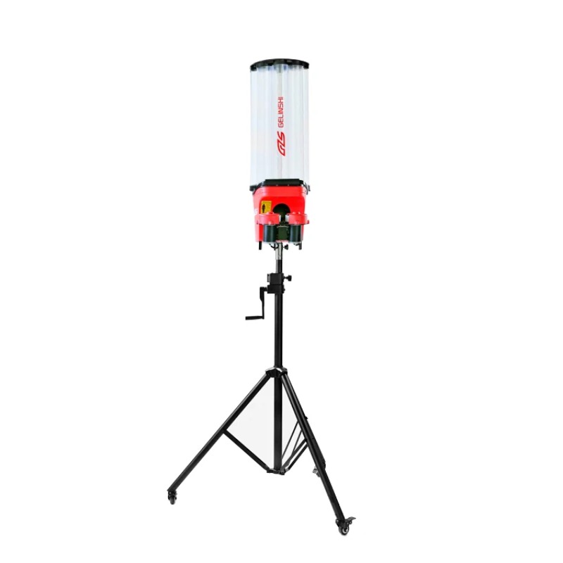 GLS-16305 Hoge Kwaliteit Lage  - Feeder Machine Badminton recensie en prijs