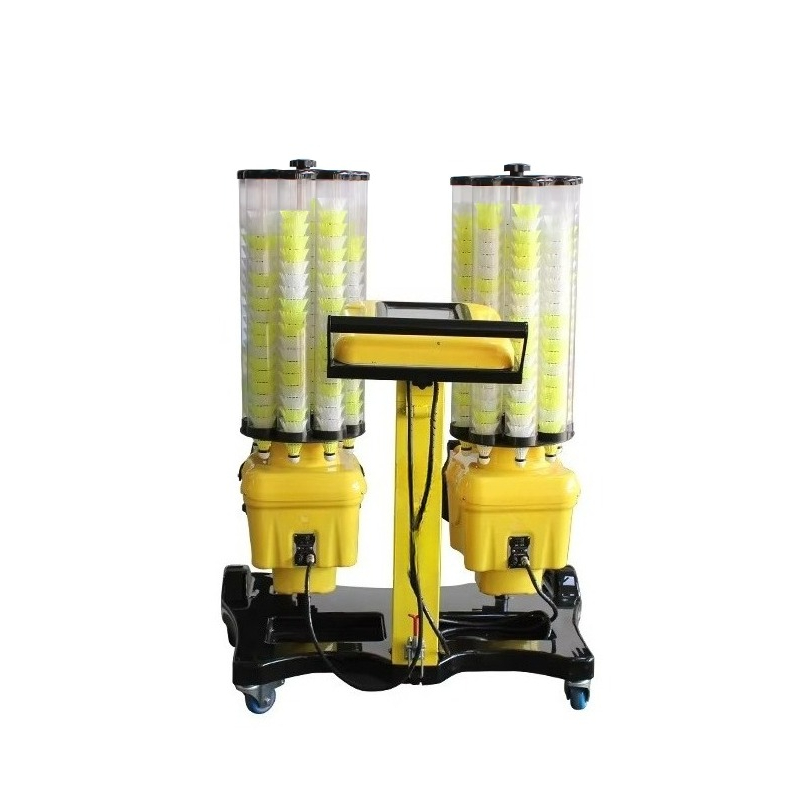 S8025 SIBOASI Shuttlecock Shoo - Feeder Machine Badminton recensie en prijs