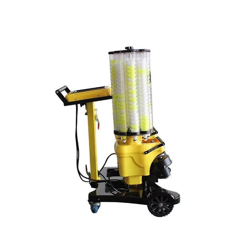 S8025 SIBOASI Shuttlecock Shoo - Feeder Machine Badminton recensie en prijs