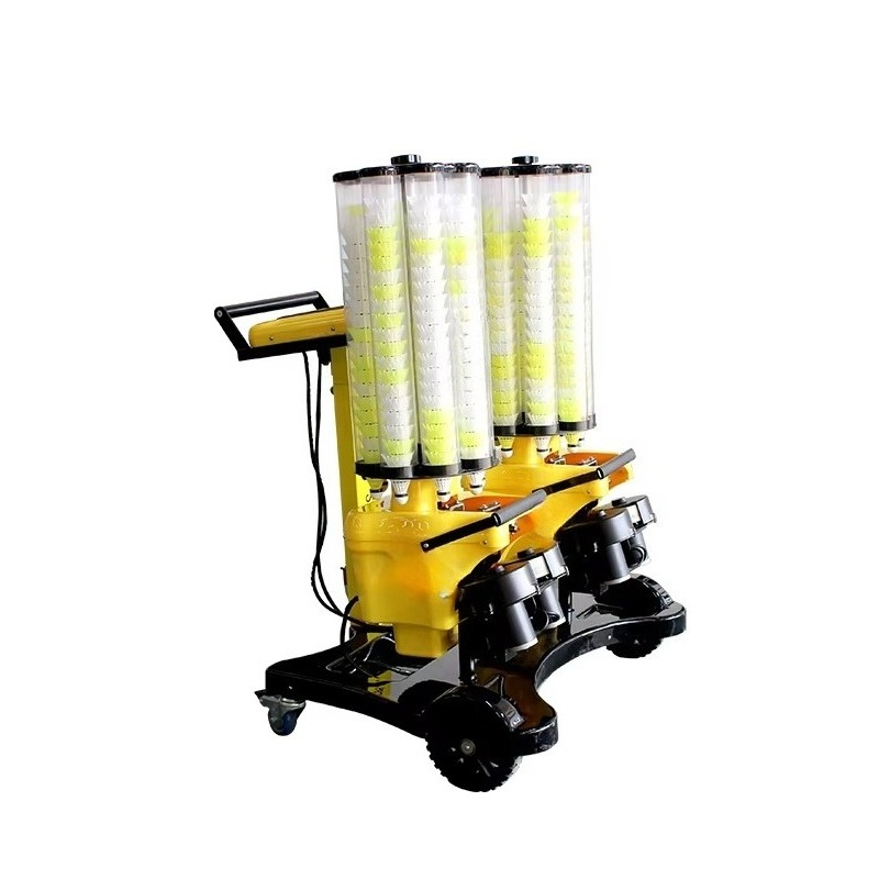 S8025 SIBOASI Shuttlecock Shoo - Feeder Machine Badminton recensie en prijs