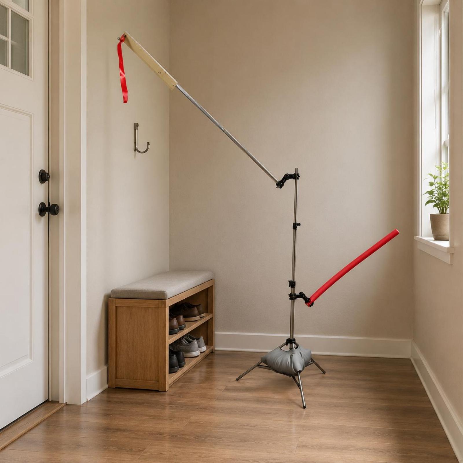 Metalen en plastic badminton o - Feeder Machine Badminton recensie en prijs