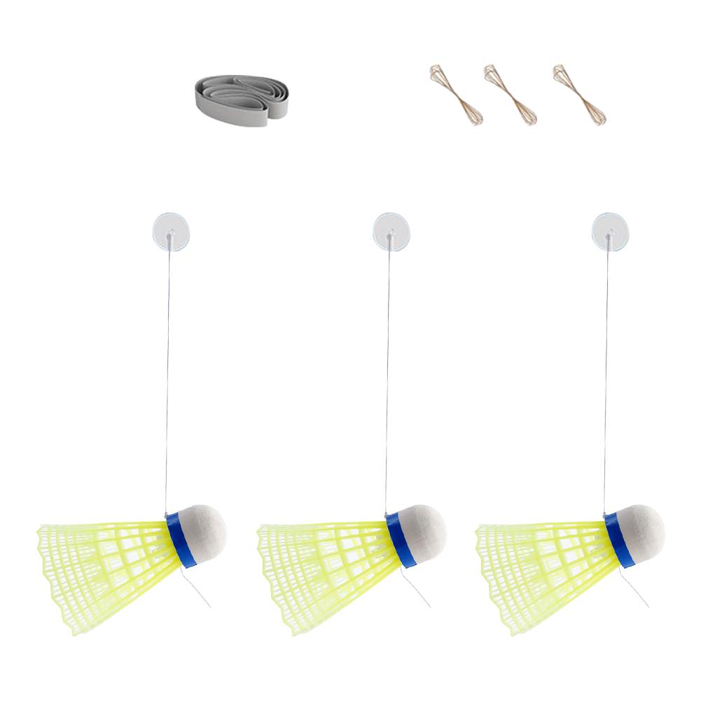 Draagbare Badminton Trainer Ba - Badminton Talk recensie en prijs