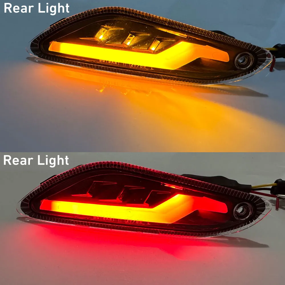 Voor Vespa Sprint 125 150 Prim - Badminton Flash recensie en prijs