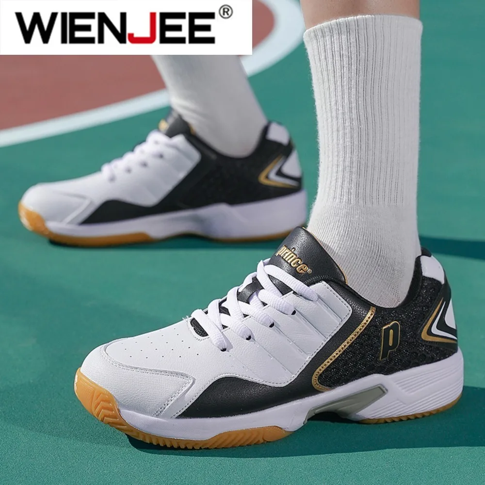 Professionele heren dames lere - Badminton Rules recensie en prijs