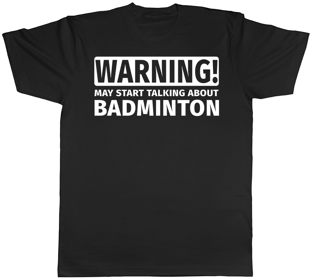 Waarschuwing kan beginnen met  - Badminton Talk recensie en prijs