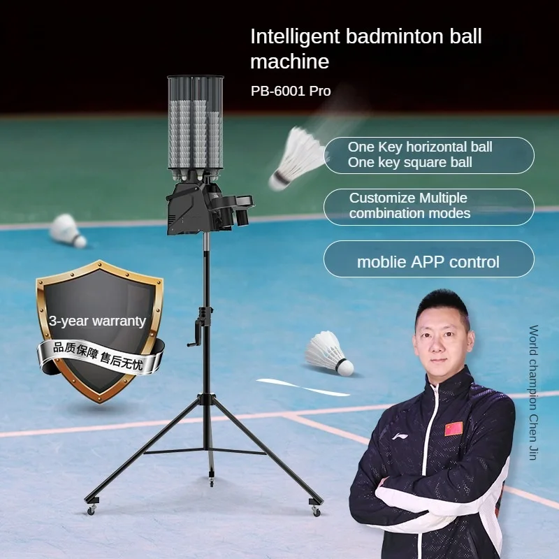 Hete Aanbieding Automatische S - Feeder Machine Badminton recensie en prijs