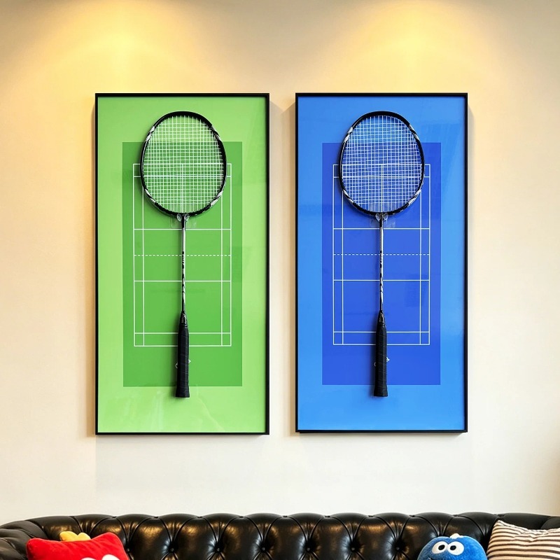 Aluminium Badminton Racket Fot - Badminton Photo recensie en prijs