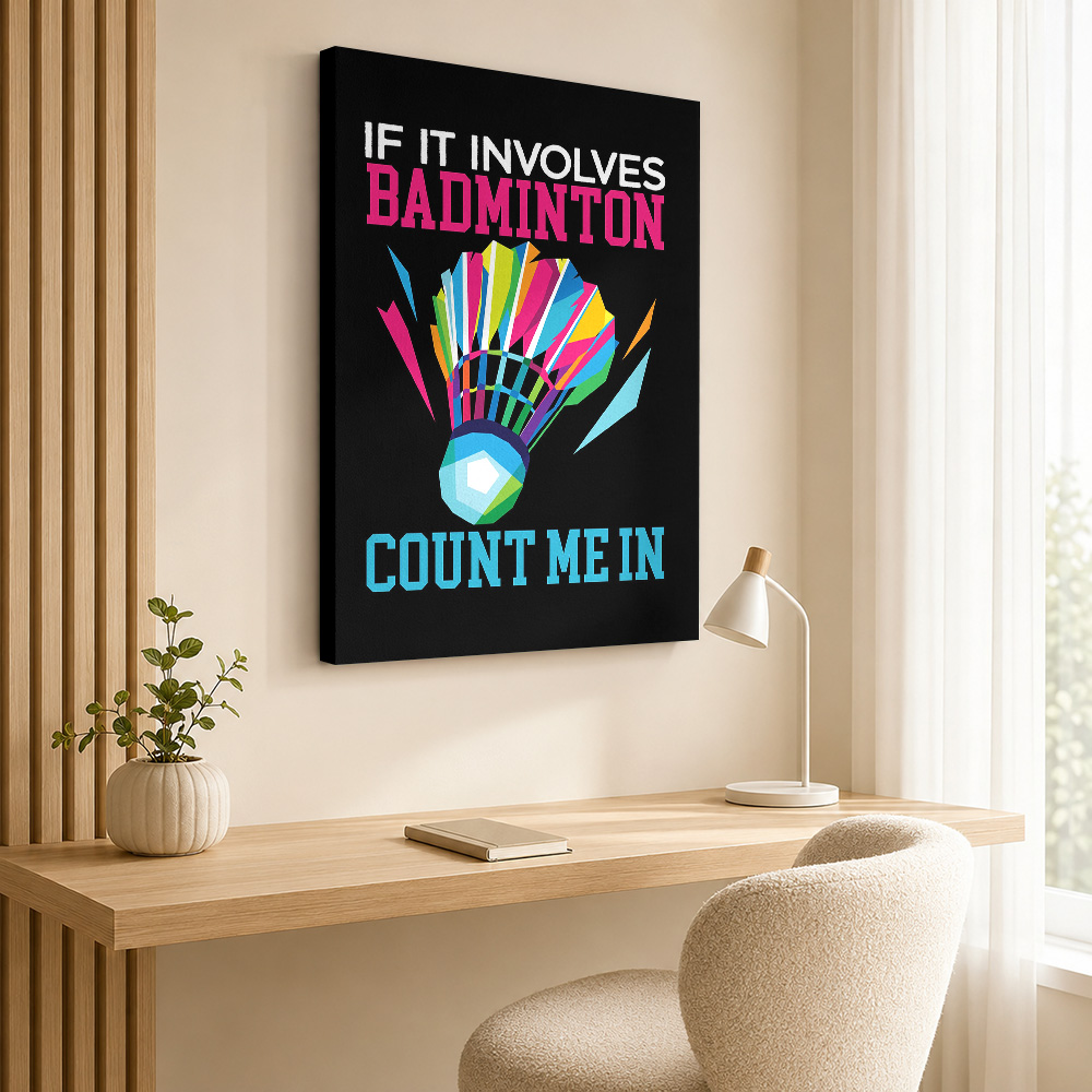 Als het om badminton gaat, ing - Badminton Photo recensie en prijs