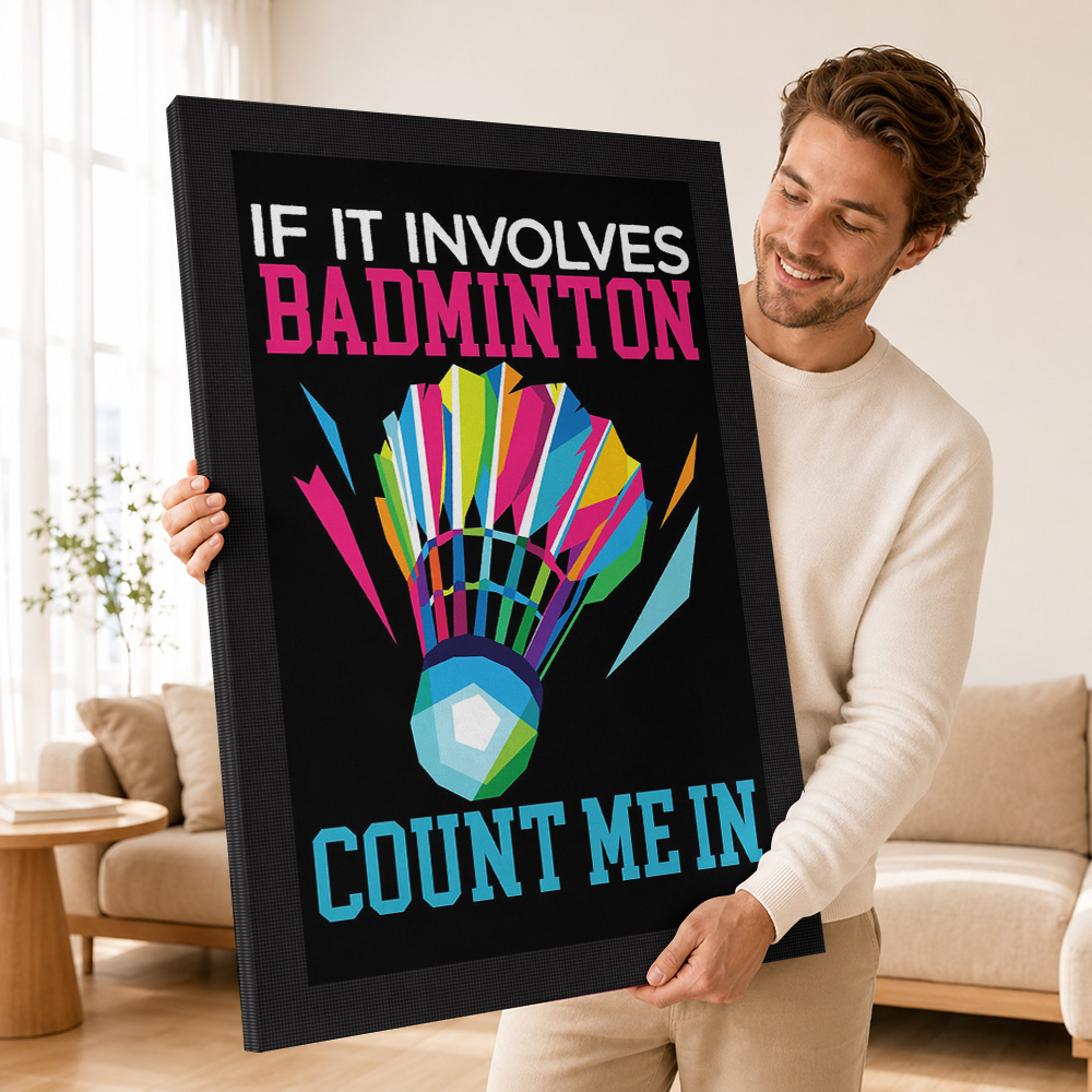 Als het om badminton gaat, ing - Badminton Photo recensie en prijs