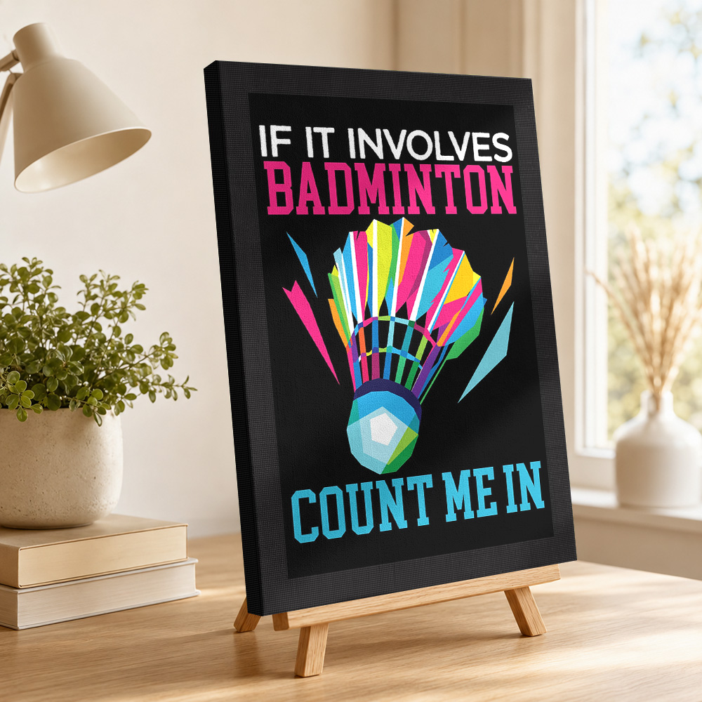 Als het om badminton gaat, ing - Badminton Photo recensie en prijs