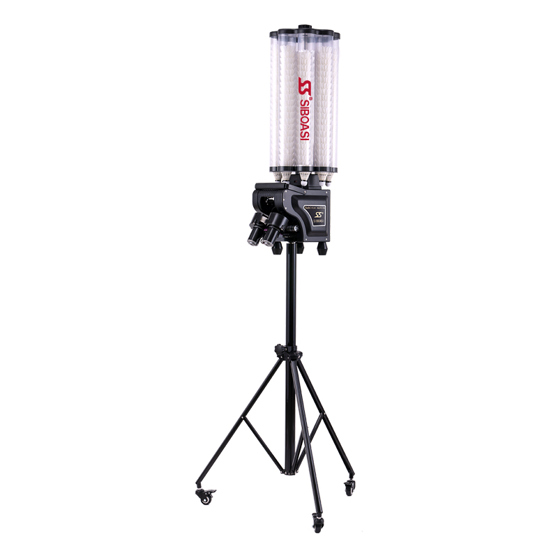 Airo B2000 Shuttlecockmachine  - Feeder Machine Badminton recensie en prijs