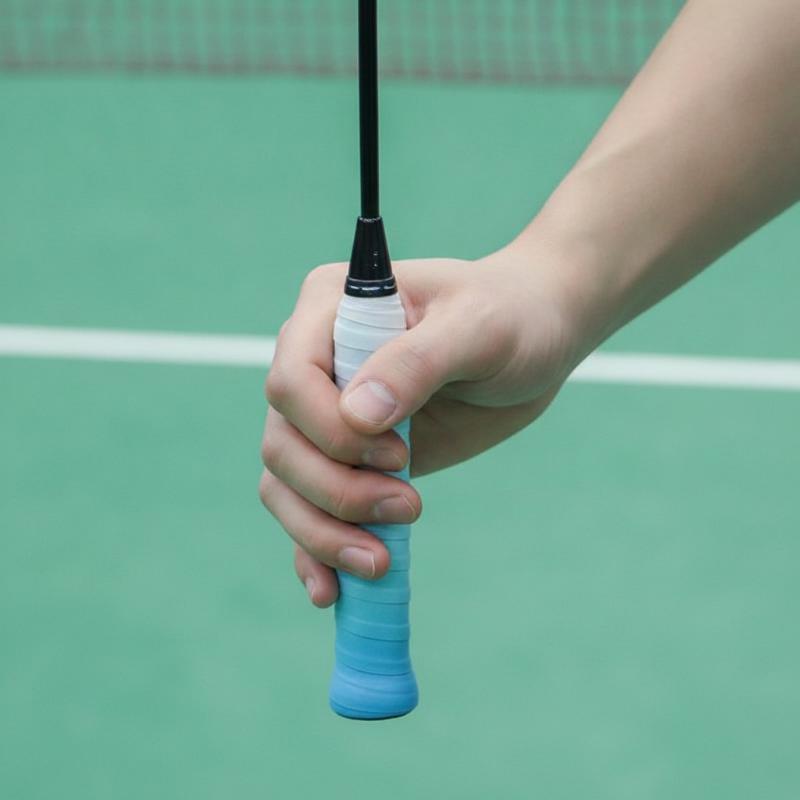 Gradientkleurige sport overgri - Badminton Rules recensie en prijs