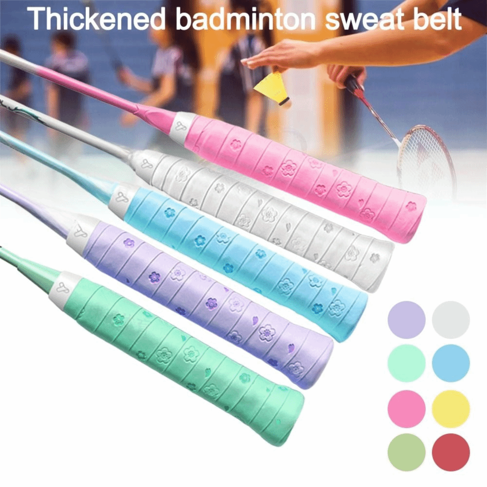 Nieuwe PU Badminton Handvatban - Badminton Smash recensie en prijs