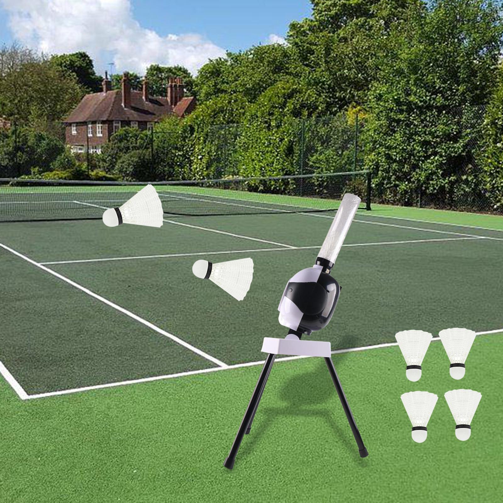 Automatische Badminton Service - Badminton Talk recensie en prijs
